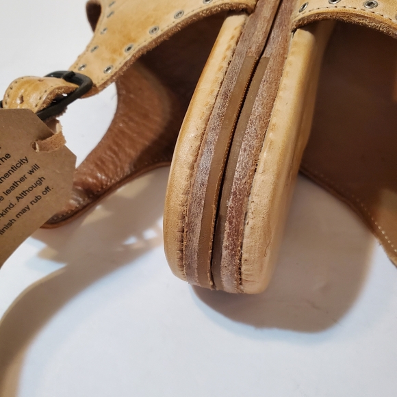 Bed Stu Misha Neutral Sandal Size 11 - Picture 15 of 16
